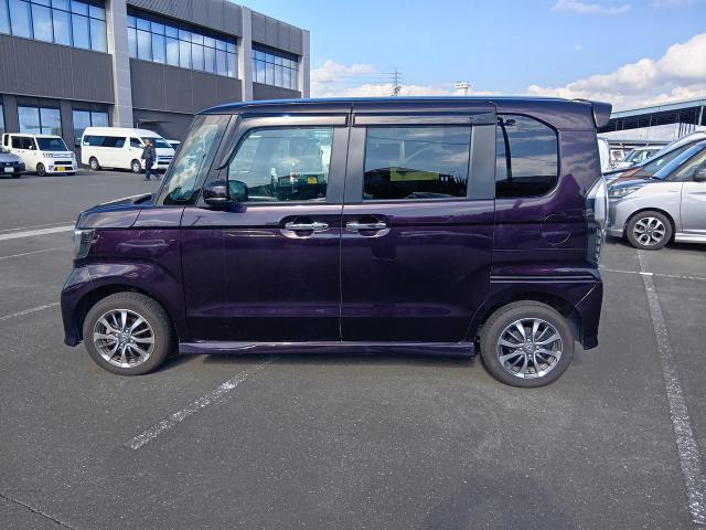 ホンダ N-BOX カスタム EX