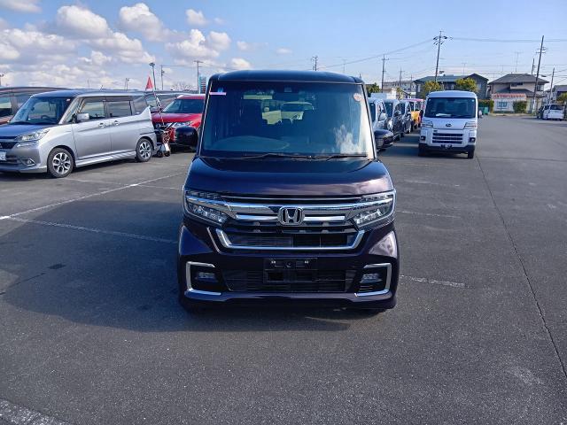 ホンダ N-BOX カスタム EX