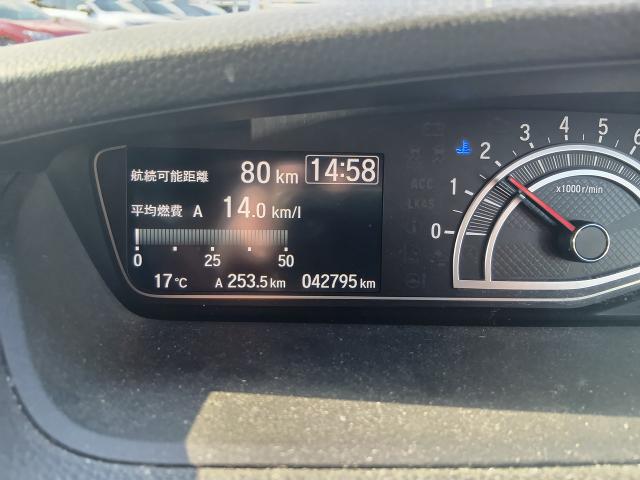 ホンダ N-BOX カスタム EX