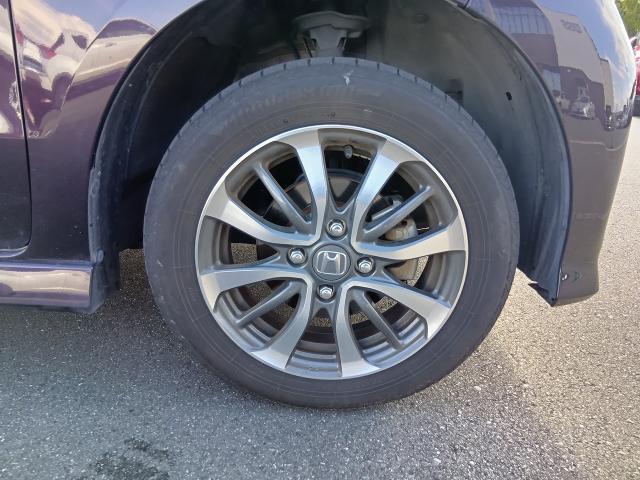 ホンダ N-BOX カスタム EX