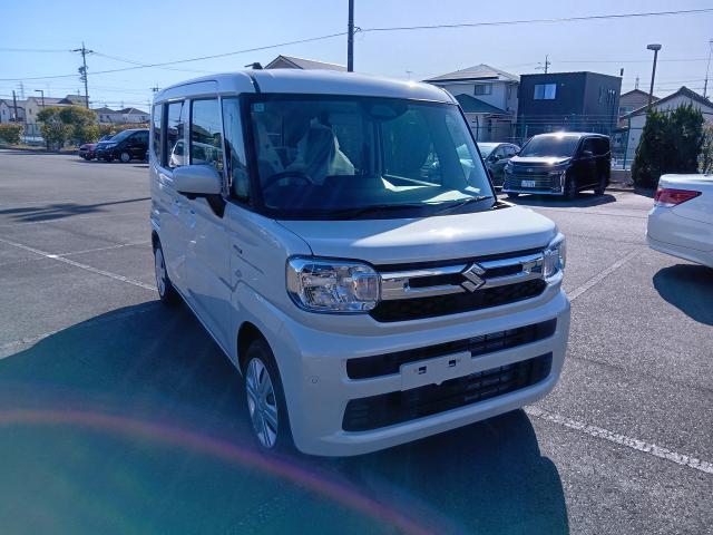 スズキ スペーシア ハイブリッド X