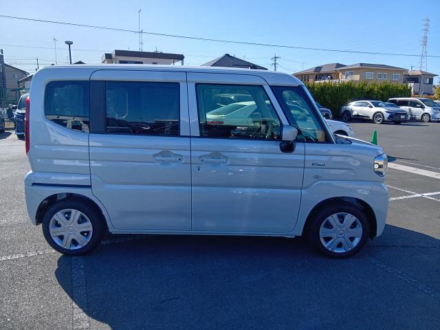 スズキ スペーシア ハイブリッド X