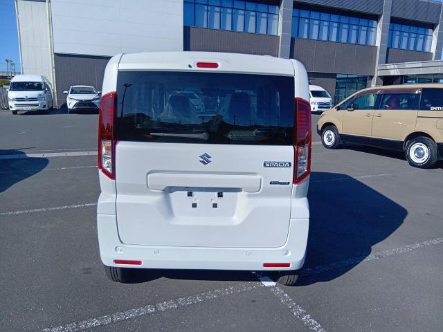 スズキ スペーシア ハイブリッド X