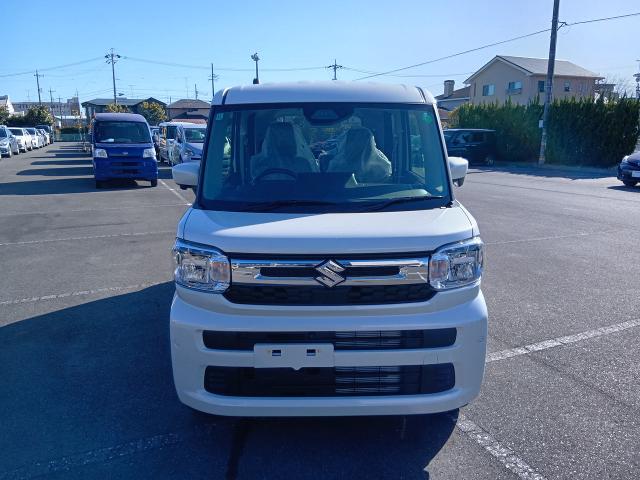 スズキ スペーシア ハイブリッド X