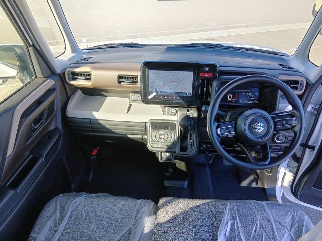 スズキ スペーシア ハイブリッド X