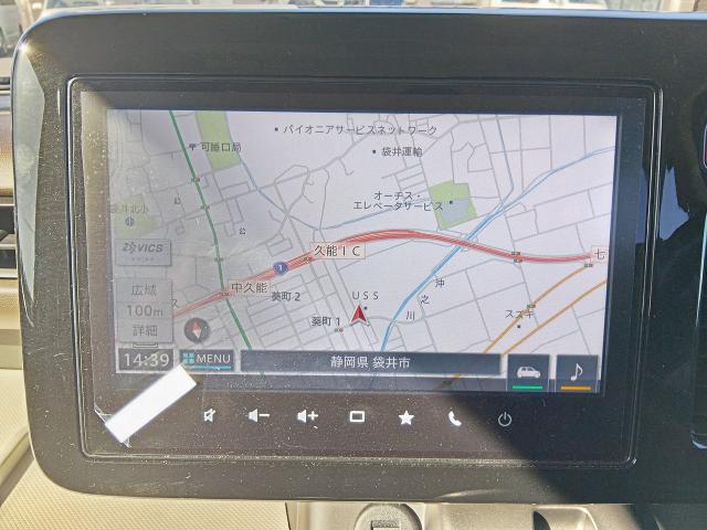 スズキ スペーシア ハイブリッド X