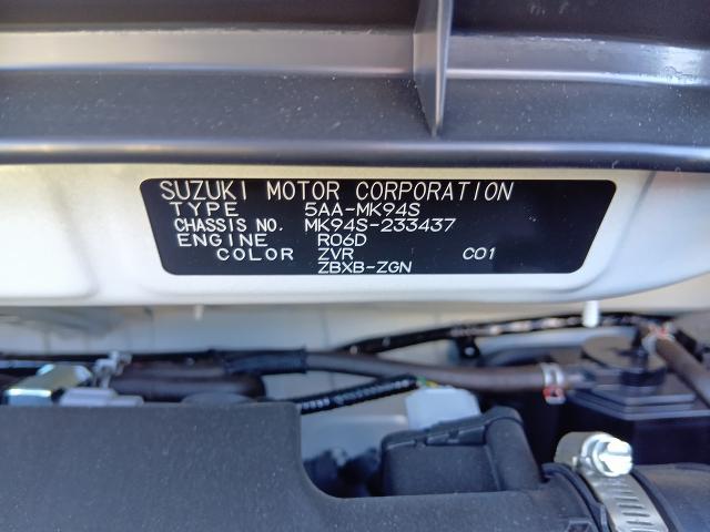 スズキ スペーシア ハイブリッド X