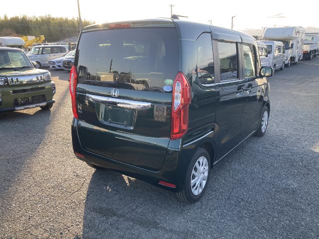 ホンダ N-BOX G L ターボ ホンダセンシング