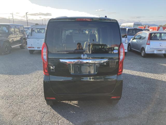 ホンダ N-BOX G L ターボ ホンダセンシング