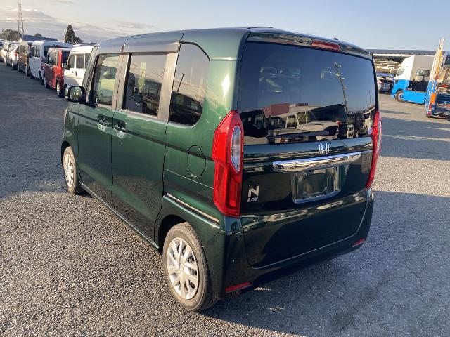 ホンダ N-BOX G L ターボ ホンダセンシング
