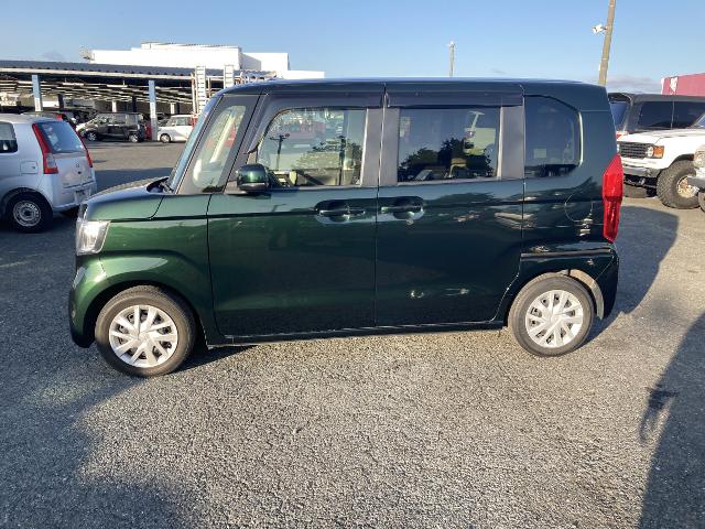 ホンダ N-BOX G L ターボ ホンダセンシング