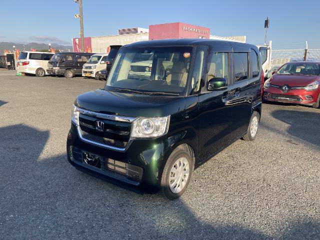 ホンダ N-BOX G L ターボ ホンダセンシング