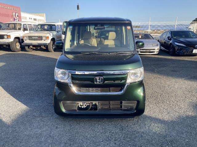 ホンダ N-BOX G L ターボ ホンダセンシング