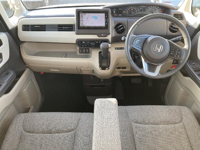 ホンダ N-BOX G L ターボ ホンダセンシング