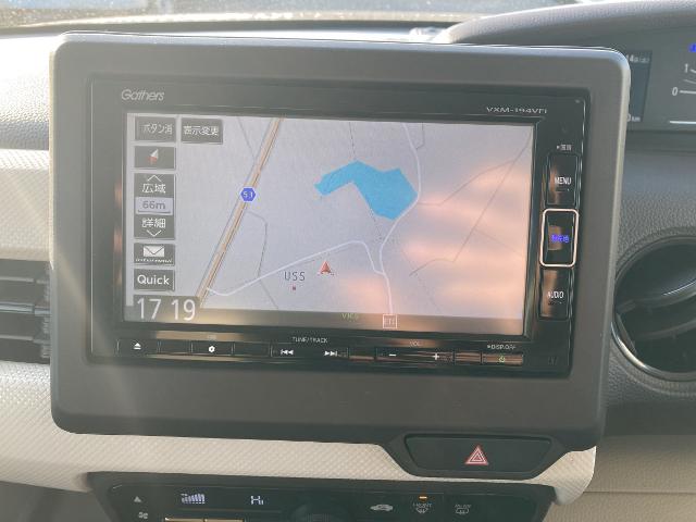 ホンダ N-BOX G L ターボ ホンダセンシング