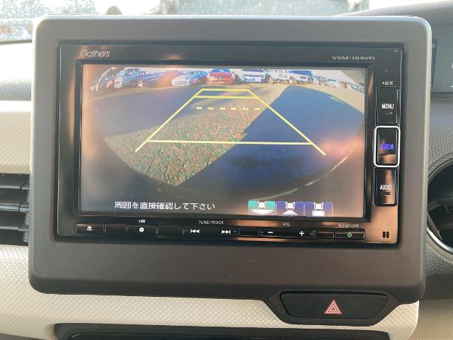 ホンダ N-BOX G L ターボ ホンダセンシング