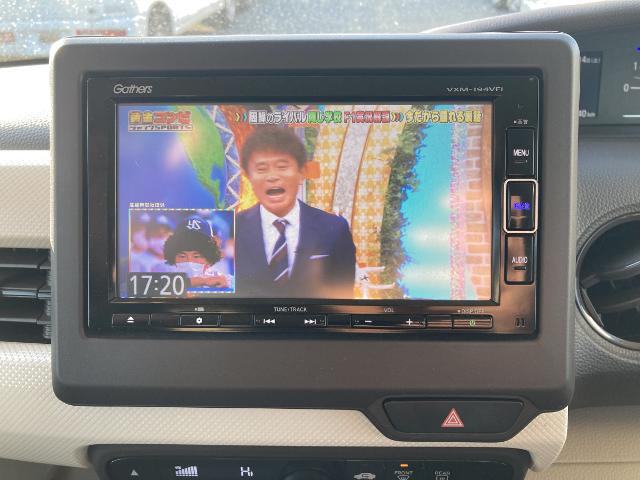 ホンダ N-BOX G L ターボ ホンダセンシング