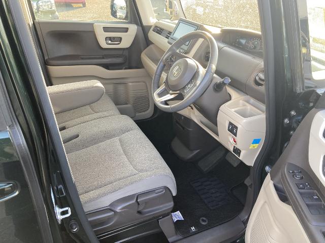 ホンダ N-BOX G L ターボ ホンダセンシング