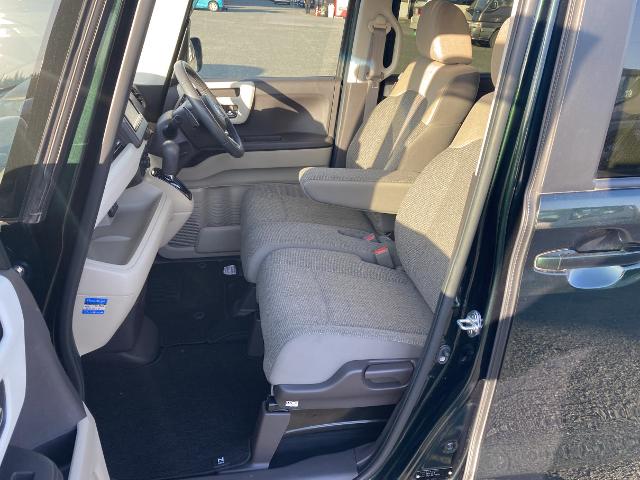 ホンダ N-BOX G L ターボ ホンダセンシング