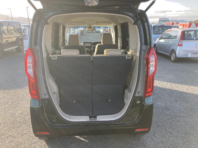 ホンダ N-BOX G L ターボ ホンダセンシング