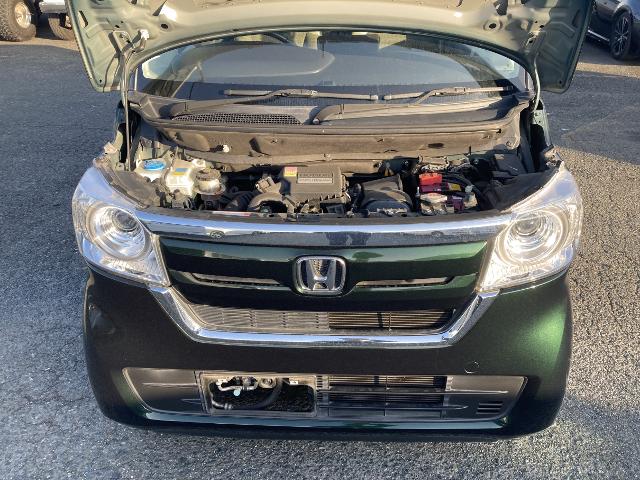 ホンダ N-BOX G L ターボ ホンダセンシング