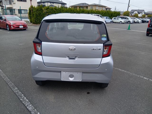 ダイハツ ミライース L SA3