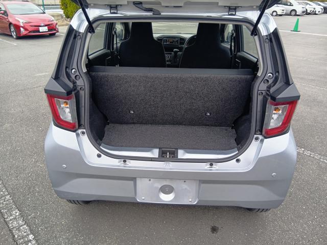 ダイハツ ミライース L SA3