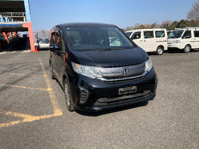 ホンダ ステップワゴン G ホンダセンシング