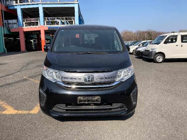 ホンダ ステップワゴン G ホンダセンシング