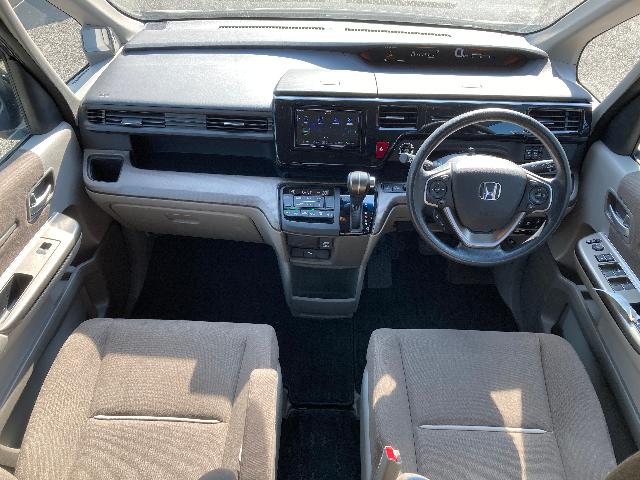 ホンダ ステップワゴン G ホンダセンシング