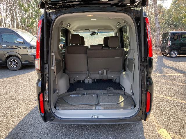 ホンダ ステップワゴン G ホンダセンシング