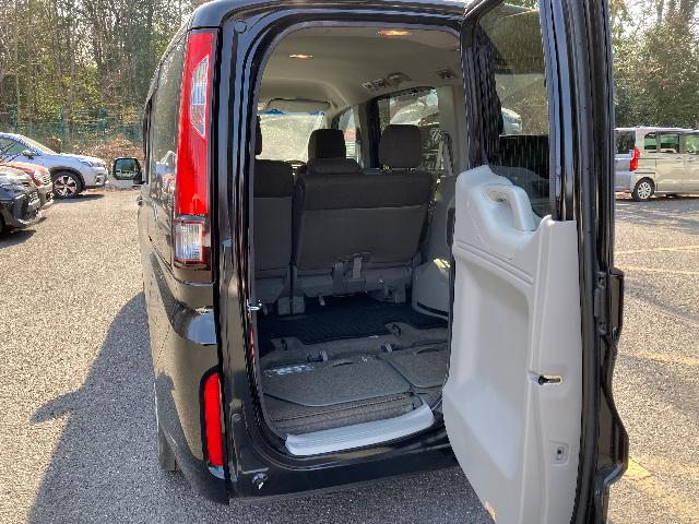 ホンダ ステップワゴン G ホンダセンシング