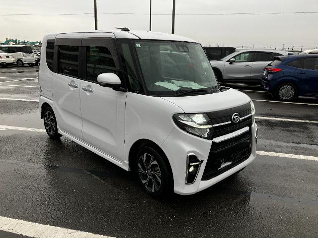 ダイハツ タント カスタム X