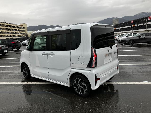 ダイハツ タント カスタム X