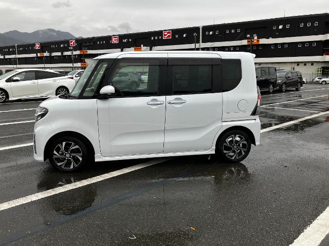 ダイハツ タント カスタム X