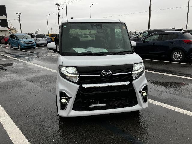 ダイハツ タント カスタム X