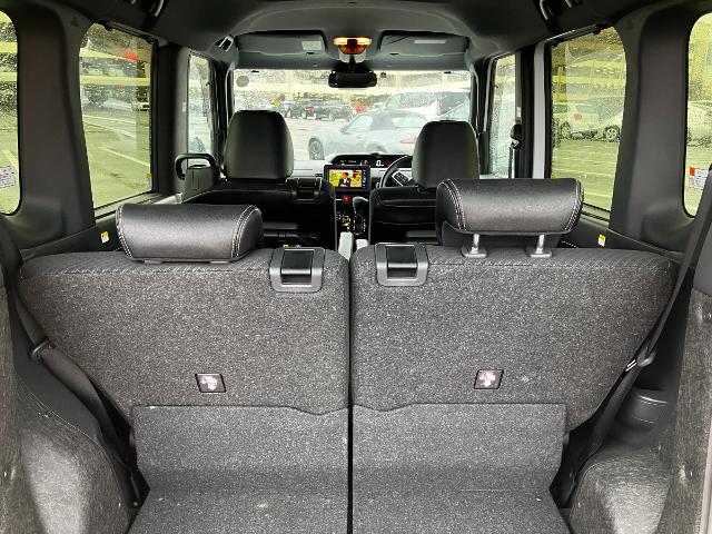 ダイハツ タント カスタム X