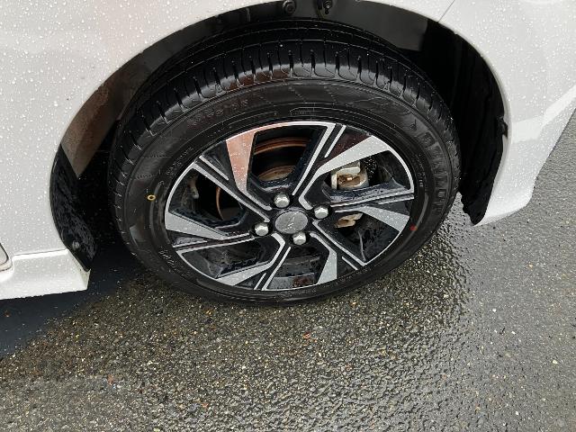 ダイハツ タント カスタム X