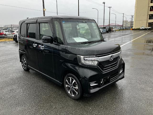 ホンダ N-BOX カスタム G L ホンダセンシング