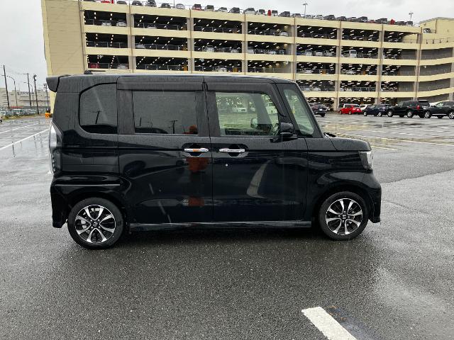 ホンダ N-BOX カスタム G L ホンダセンシング
