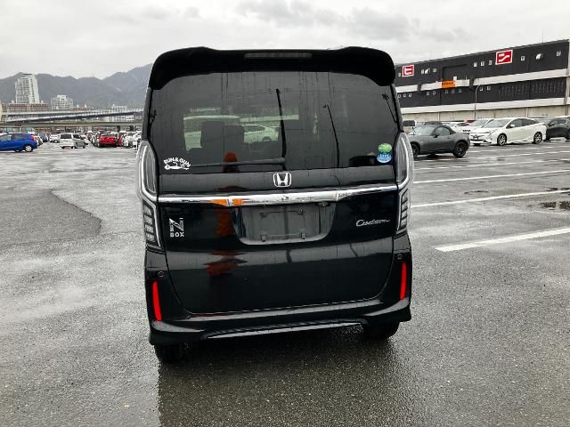 ホンダ N-BOX カスタム G L ホンダセンシング