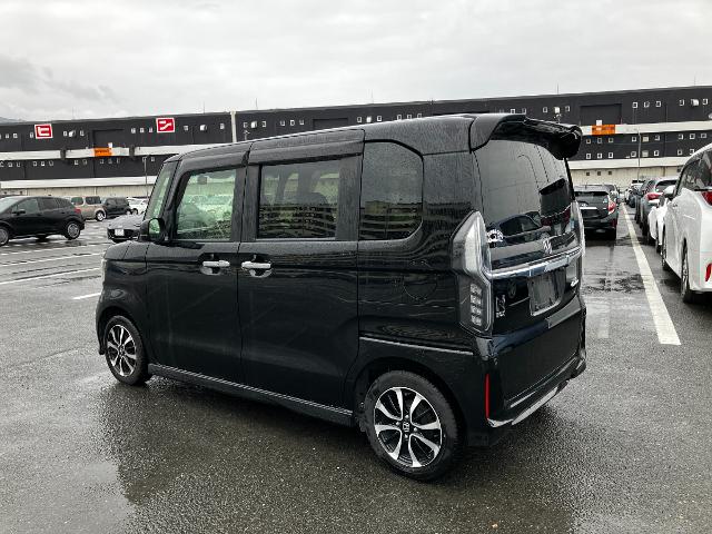 ホンダ N-BOX カスタム G L ホンダセンシング