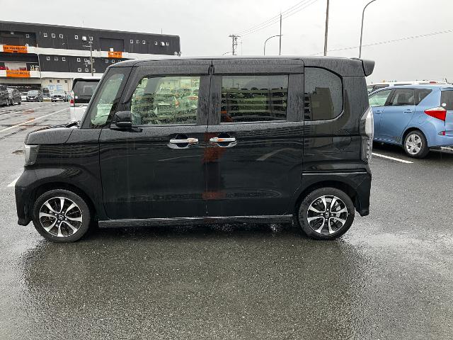 ホンダ N-BOX カスタム G L ホンダセンシング
