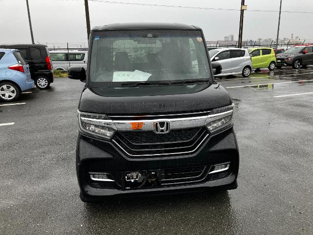 ホンダ N-BOX カスタム G L ホンダセンシング