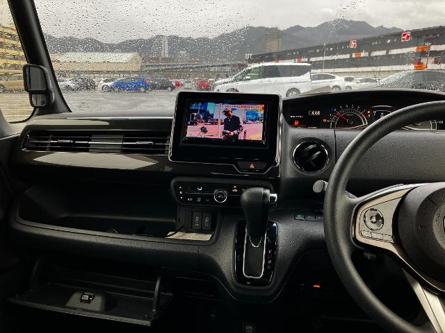 ホンダ N-BOX カスタム G L ホンダセンシング