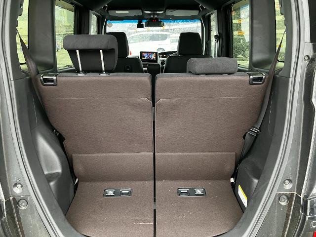 ホンダ N-BOX カスタム G L ホンダセンシング