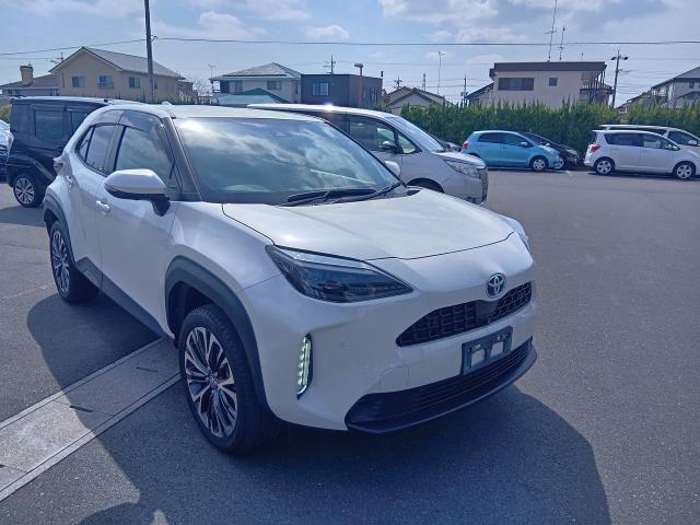 トヨタ ヤリスクロス　ハイブリッド Z