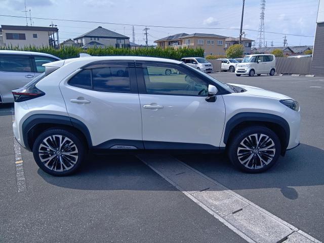 トヨタ ヤリスクロス　ハイブリッド Z