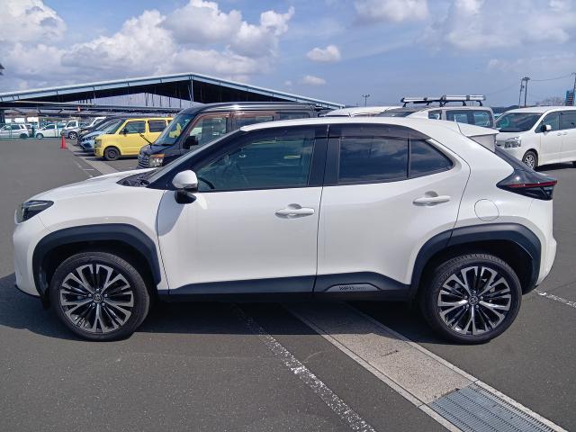 トヨタ ヤリスクロス　ハイブリッド Z