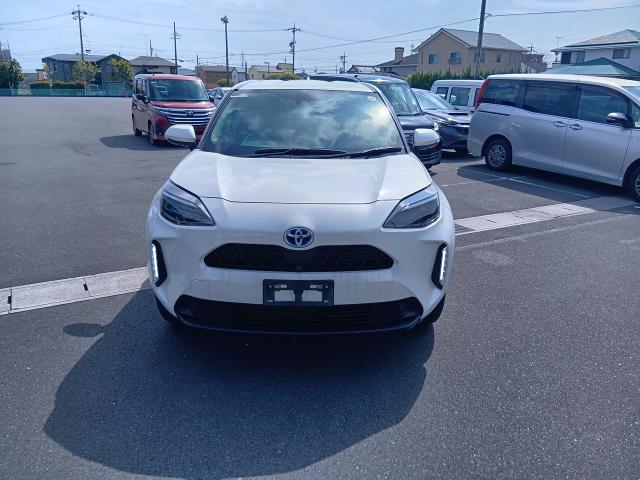 トヨタ ヤリスクロス　ハイブリッド Z